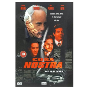The Last Word | Cosa Nostra: The Last Word  |   DVD